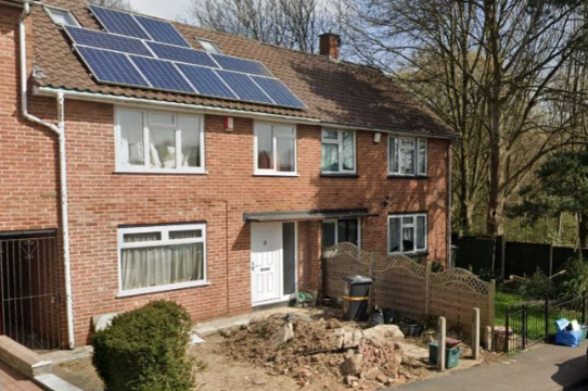 Development Potential in Bristol photo